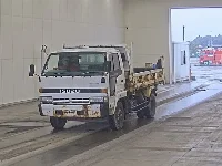 Цена авто Isuzu FORWARD JUSTON с аукционов Японии, номер кузова NRR32CD, пробег 132 000, оценка 9