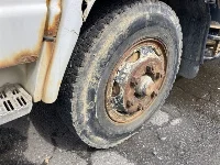 Цена авто Isuzu FORWARD JUSTON с аукционов Японии, номер кузова NRR32CD, пробег 132 000, оценка 9