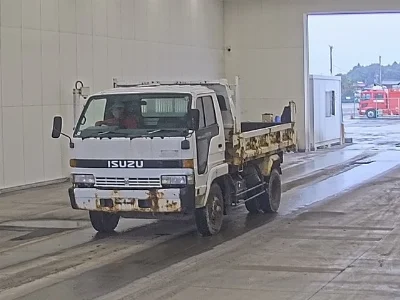 ISUZU FORWARD JUSTON