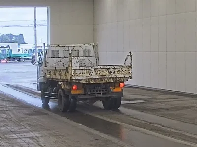 ISUZU FORWARD JUSTON
