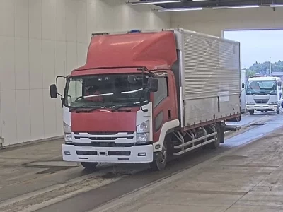 ISUZU FORWARD
