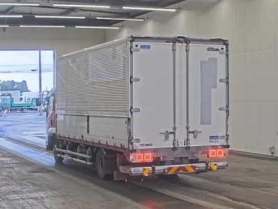 ISUZU FORWARD