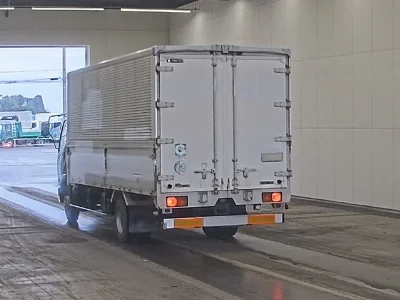 Статистика аукционов Mitsubishi Fuso Fighter