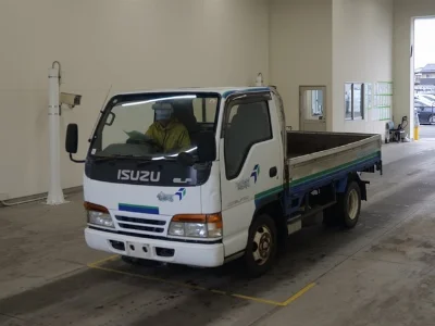ISUZU ELF