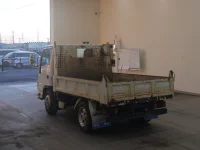 Цена авто Isuzu Elf с аукционов Японии, номер кузова NKR85AD, пробег 157 000, оценка 2