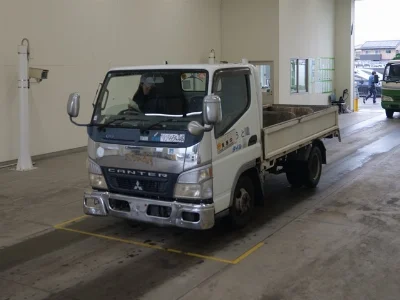 MITSUBISHI FUSO CANTER GUTS