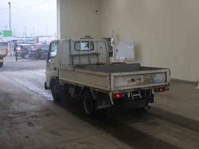 MITSUBISHI FUSO CANTER GUTS