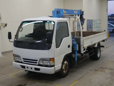 NISSAN ATLAS