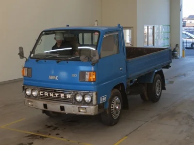 MITSUBISHI CANTER