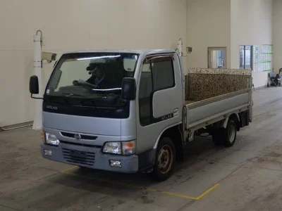 NISSAN ATLAS