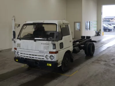 NISSAN ATLAS