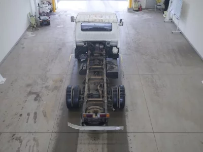 NISSAN ATLAS