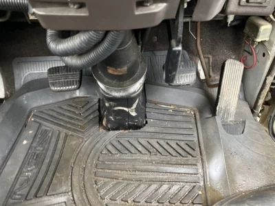 NISSAN ATLAS