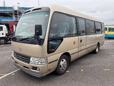TOYOTA COASTER