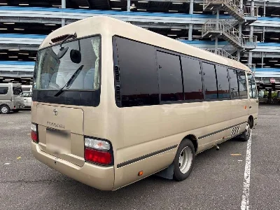 TOYOTA COASTER
