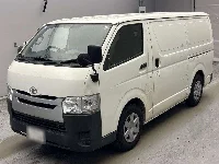 Цена авто Toyota RegiusAce с аукционов Японии, номер кузова GDH201V, пробег 150 000, оценка 4