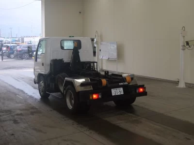 ISUZU ELF