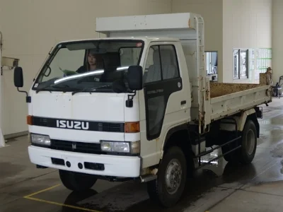 ISUZU ELF