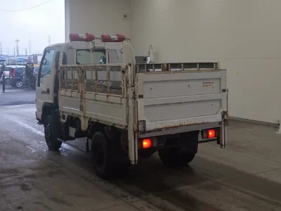 NISSAN ATLAS