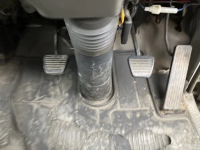NISSAN ATLAS