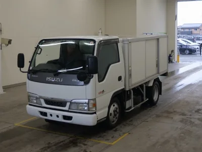 ISUZU ELF