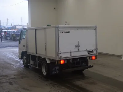 ISUZU ELF