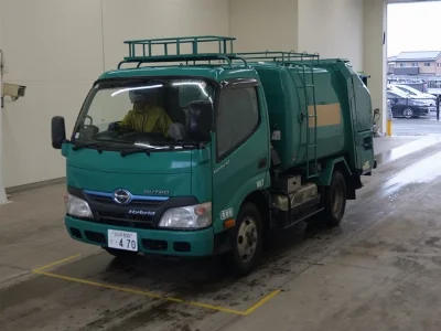 HINO DUTRO
