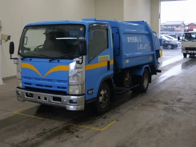 ISUZU ELF