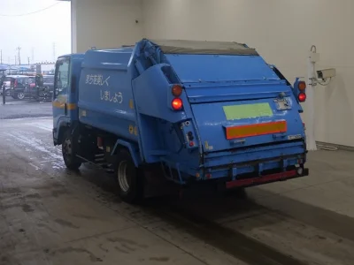 ISUZU ELF