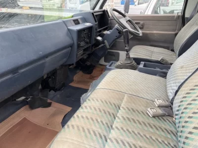 ISUZU ELF