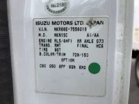 Цена авто Isuzu Elf с аукционов Японии, номер кузова NKR66EAV, пробег 113 000, оценка 6
