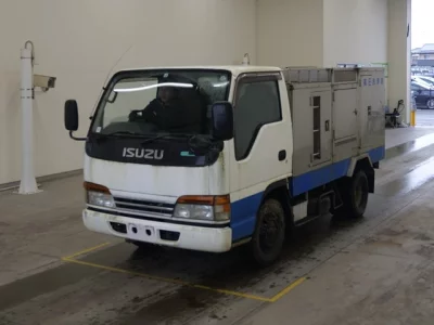 ISUZU ELF