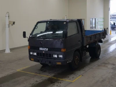ISUZU ELF