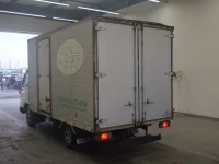 Цена авто Mazda Titan с аукционов Японии, номер кузова WGM4T, пробег 269 000, оценка 6
