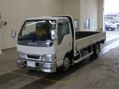 ISUZU ELF