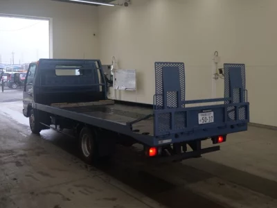 NISSAN ATLAS