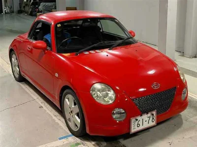 DAIHATSU COPEN