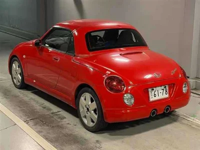 DAIHATSU COPEN