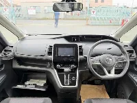 Цена авто Nissan Serena с аукционов Японии, номер кузова GFC27, пробег 85 000, оценка 2