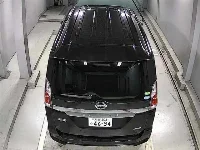 Цена авто Nissan Serena с аукционов Японии, номер кузова GFC27, пробег 85 000, оценка 2