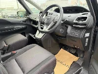 Цена авто Nissan Serena с аукционов Японии, номер кузова GFC27, пробег 85 000, оценка 2