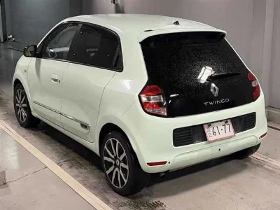 RENAULT TWINGO