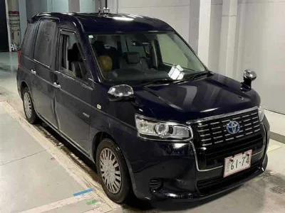 TOYOTA JPN TAXI