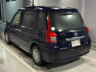 TOYOTA JPN TAXI