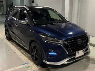 NISSAN KICKS