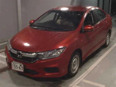 HONDA GRACE