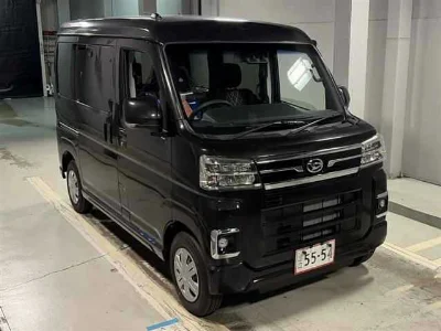 DAIHATSU ATRAI VAN