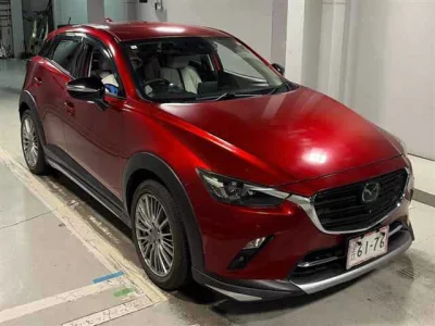MAZDA CX-3