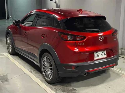 MAZDA CX-3