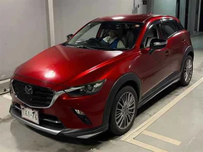 MAZDA CX-3